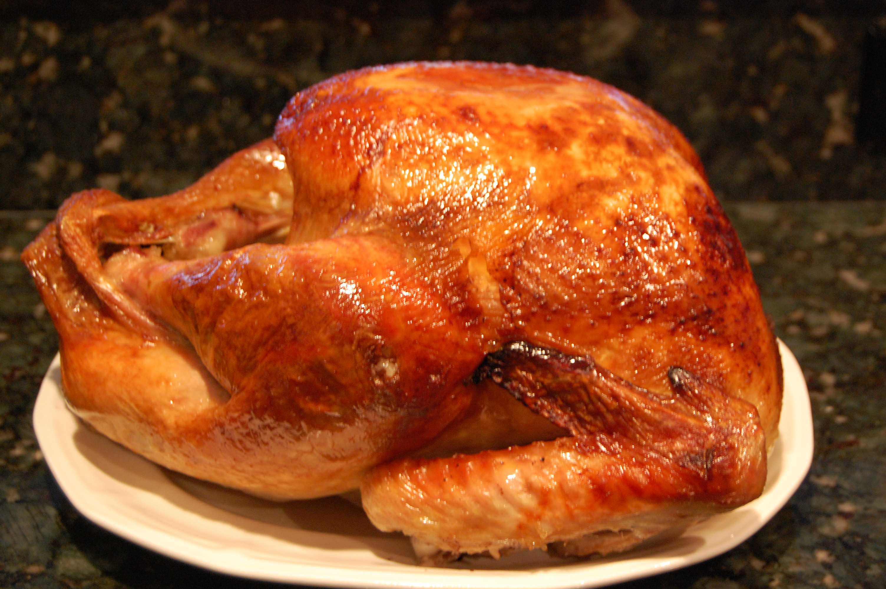 Baked Turkey Recipes For Thanksgiving
 Roasted Turkey
