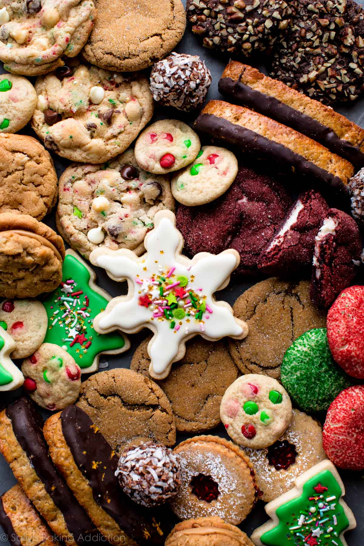 Baking Christmas Cookie
 50 Christmas Cookie Recipes Sallys Baking Addiction