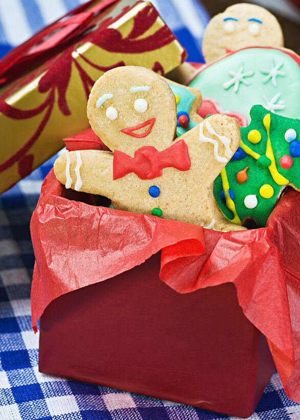 Baking Goods For Christmas Gifts
 How to Make Christmas Gifts Out of Baked Goods