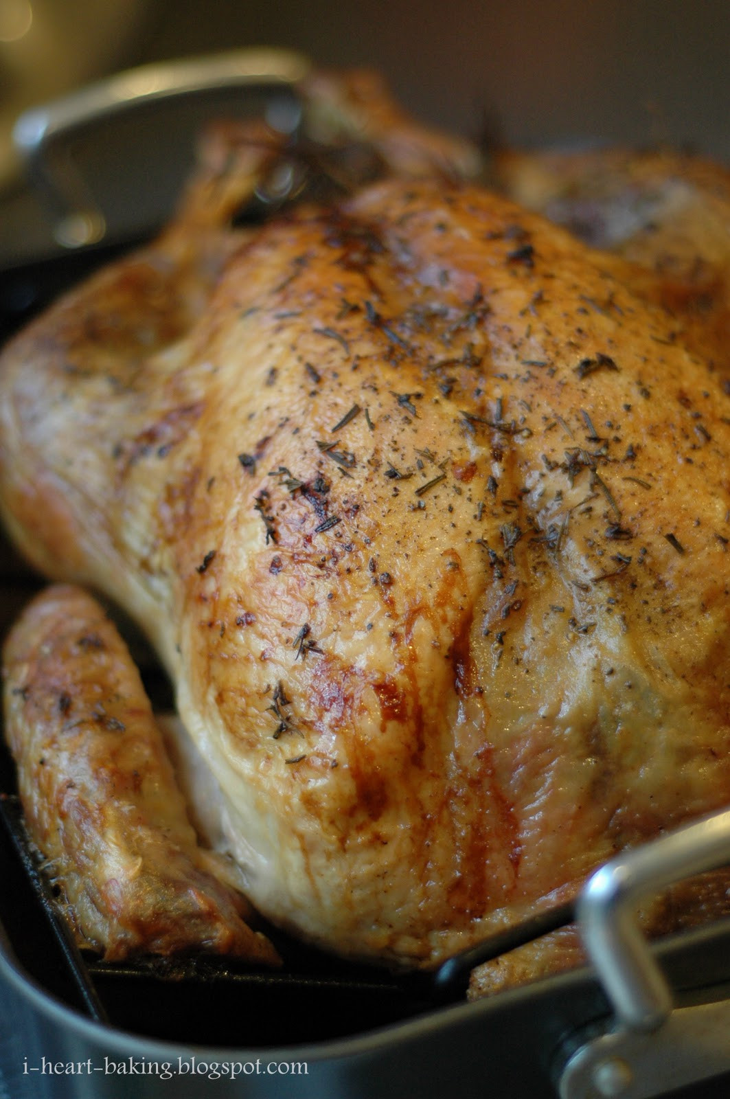 Baking Thanksgiving Turkey
 i heart baking thanksgiving turkey