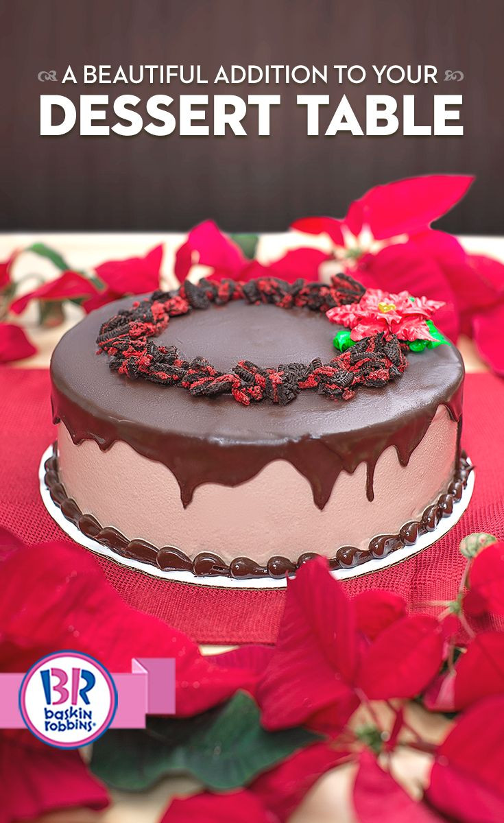 Baskin Robbins Christmas Cakes
 46 best Sharable Scoops images on Pinterest