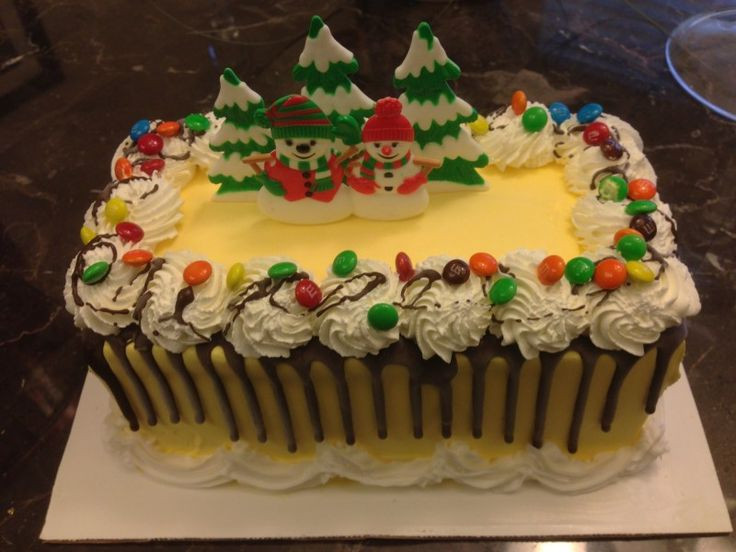 Baskin Robbins Christmas Cakes
 8 best snacks images on Pinterest