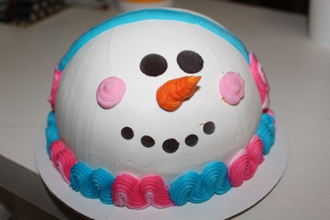 Baskin Robbins Christmas Cakes
 415 best Snowmen images on Pinterest