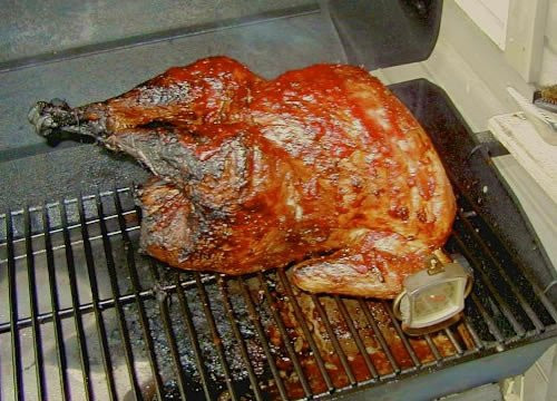 Bbq Thanksgiving Turkey
 How to Grill Your Turkey on a Gas Grill The Reluctant