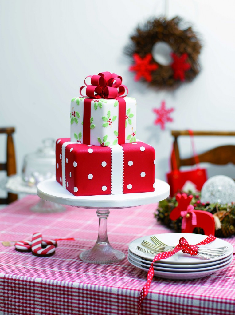 Beautiful Christmas Cakes
 Christmas Food Hamper Christmas Celebration All about