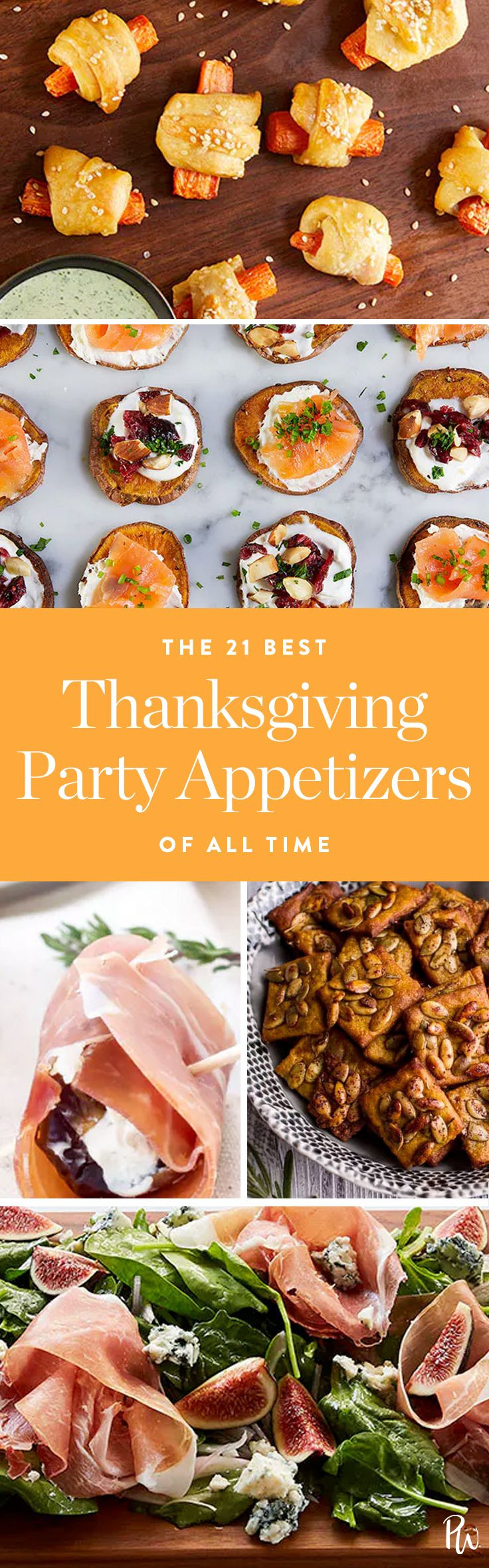 Best Appetizers For Thanksgiving
 Best 25 Thanksgiving appetizers ideas on Pinterest