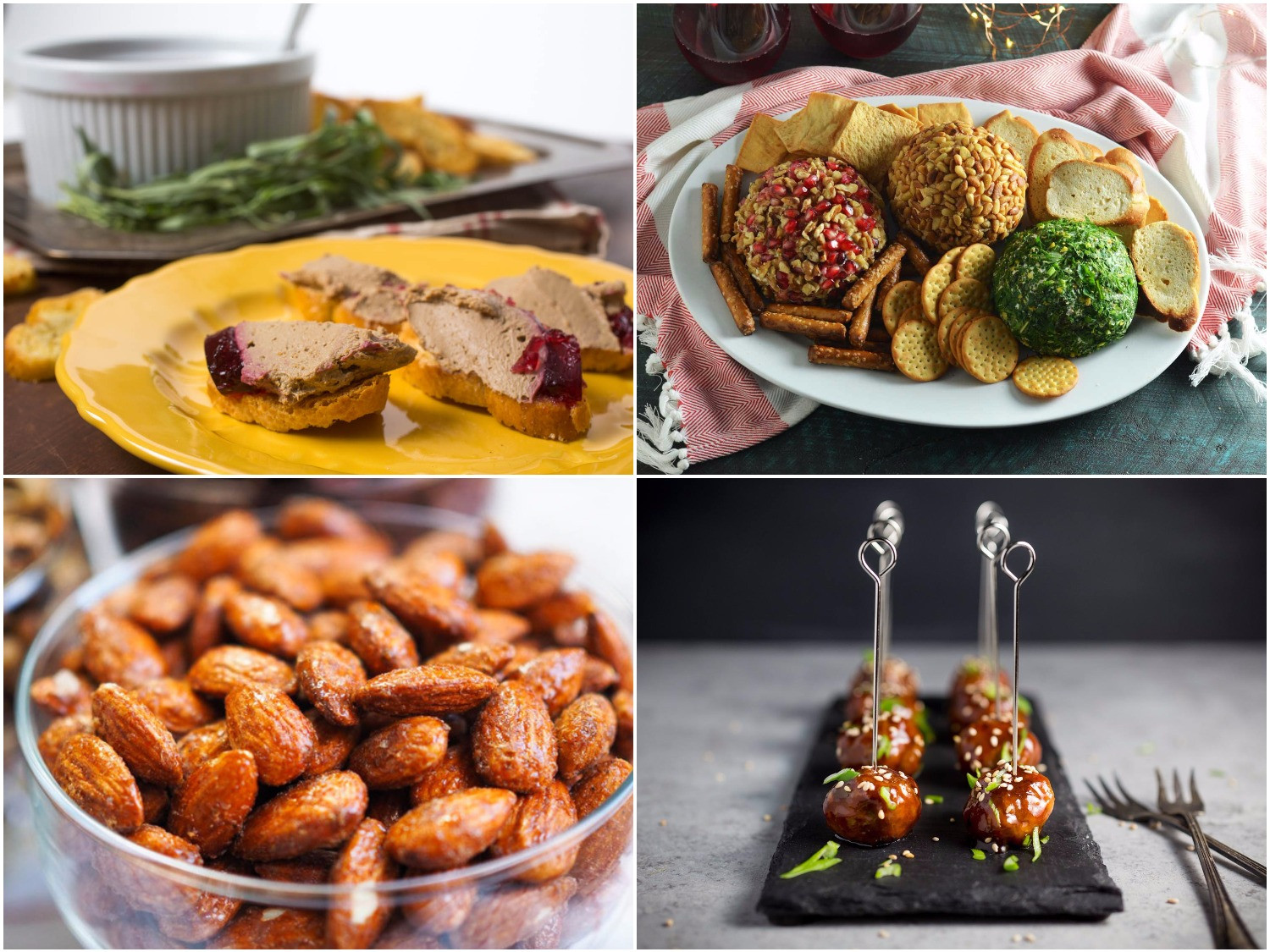 Best Appetizers For Thanksgiving
 18 Thanksgiving Appetizers and Snacks for Maximum