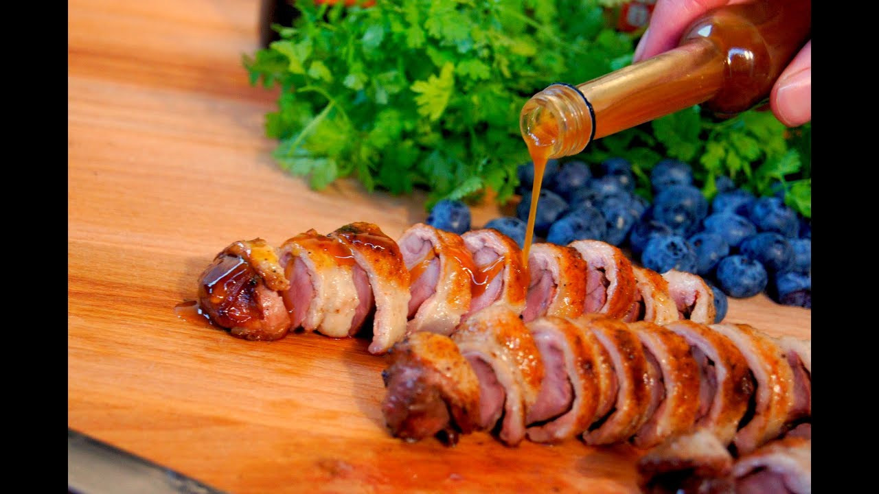Best Christmas Appetizers
 Christmas appetizer Recipe Duck Breast How To make