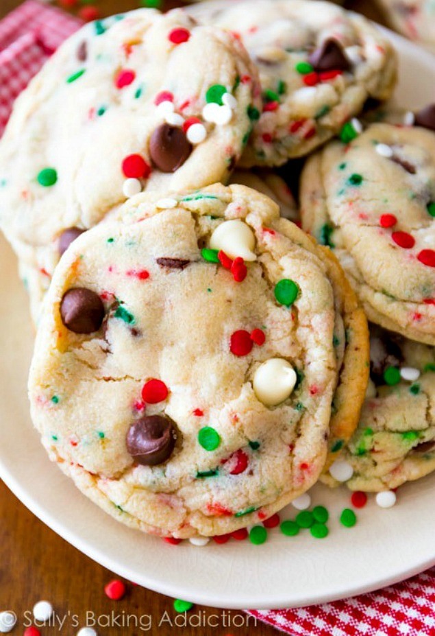 Best Christmas Baking Recipes
 The Best Christmas Cookie Recipes and 200 Other