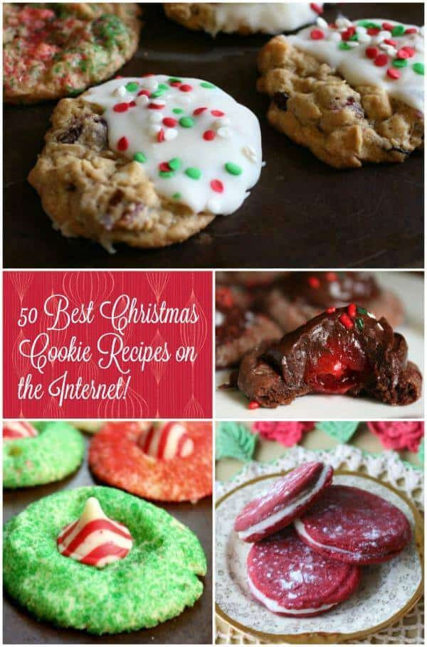 Best Christmas Baking Recipes
 Best Christmas Cookie Recipes on the Internet