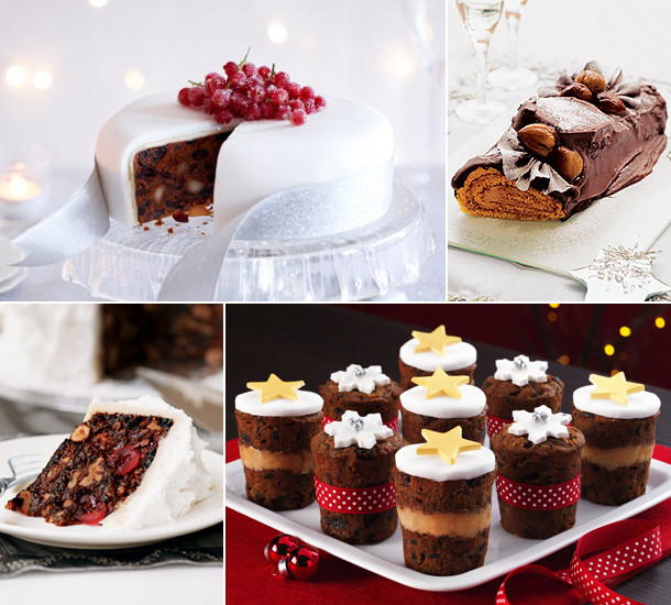Best Christmas Cakes
 Top ten Christmas cake recipes