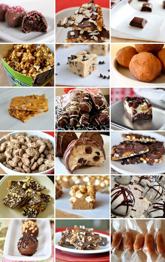 Best Christmas Candy Recipes
 18 of the Best Christmas Candy Recipes