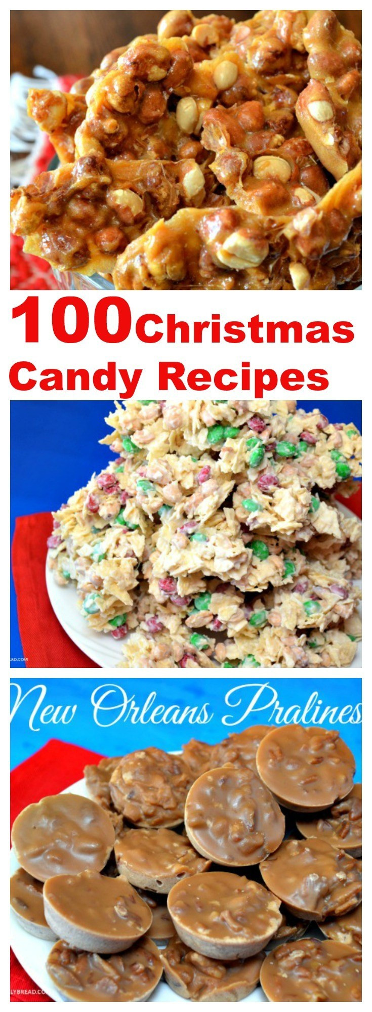 Best Christmas Candy Recipes
 BEST CHRISTMAS CANDY RECIPES ROUNDUP