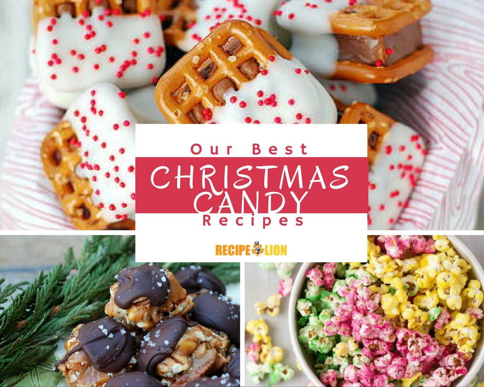 Best Christmas Candy Recipes
 13 Best Christmas Candy Recipes