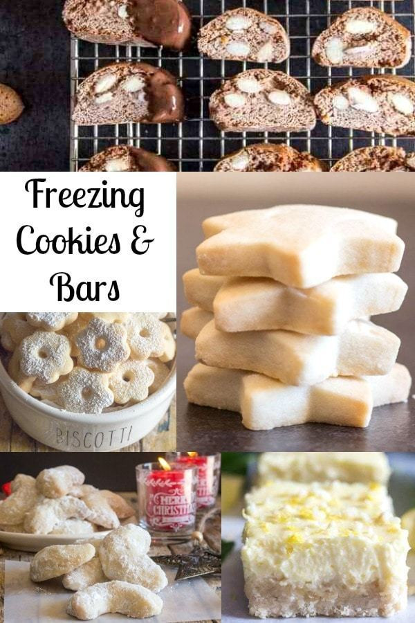 Best Christmas Cookie Recipes To Freeze : 30+ Freezer ...
