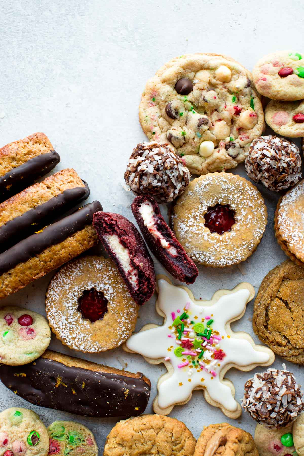 Best Christmas Cookies To Make
 50 Christmas Cookie Recipes Sallys Baking Addiction