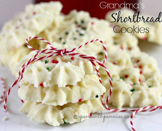Best Christmas Cookies To Make
 50 of the BEST Christmas Cookie Recipes Kitchen Fun