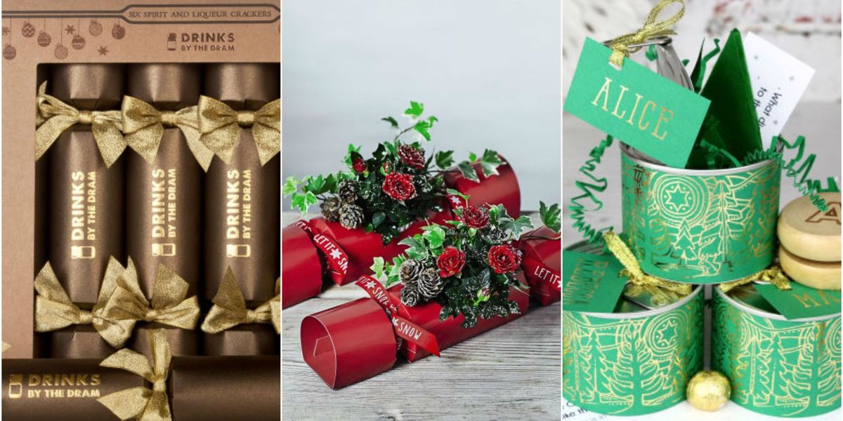 Best Christmas Crackers
 Alternative and Unusual Christmas Crackers Best