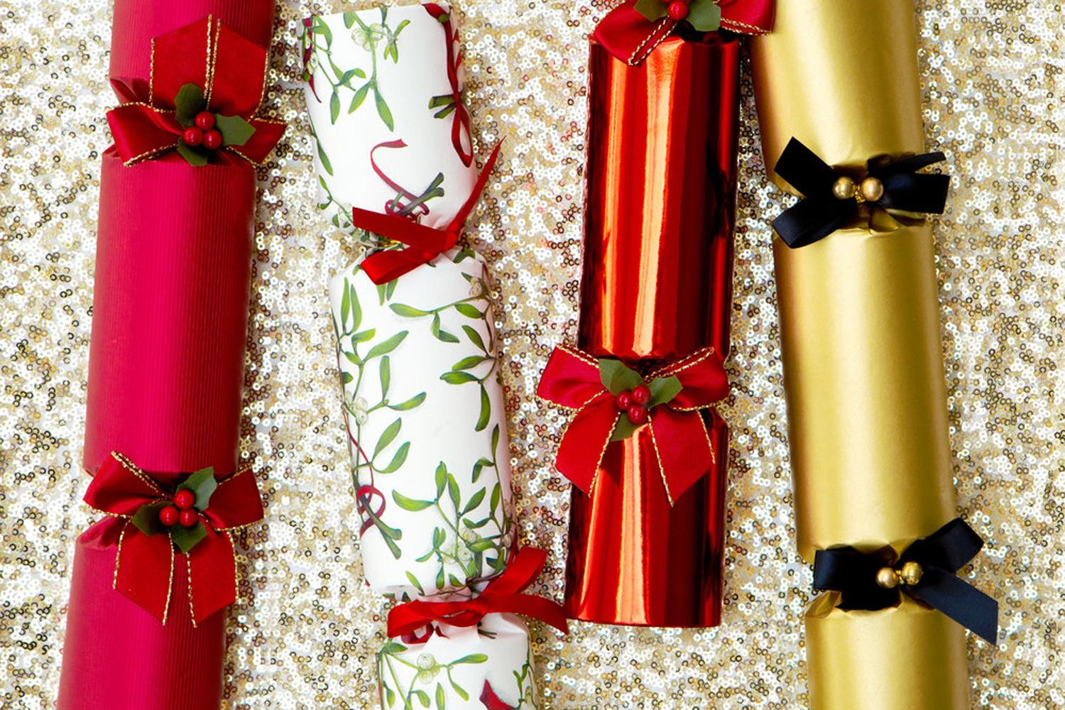 Best Christmas Crackers
 Best Luxury Christmas Crackers 2018