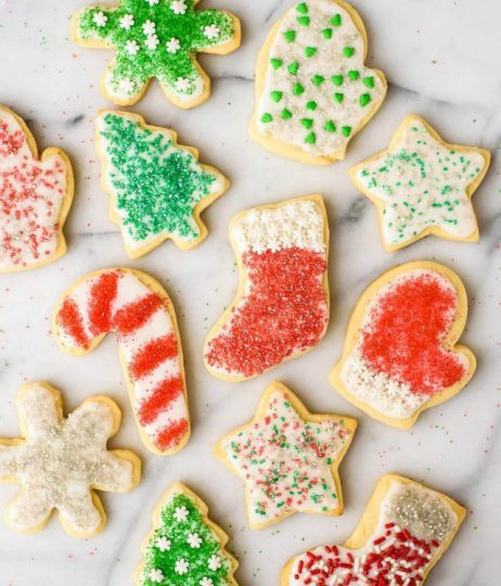 Best Christmas Cutout Cookies
 12 Baby Friendly Holiday Recipes