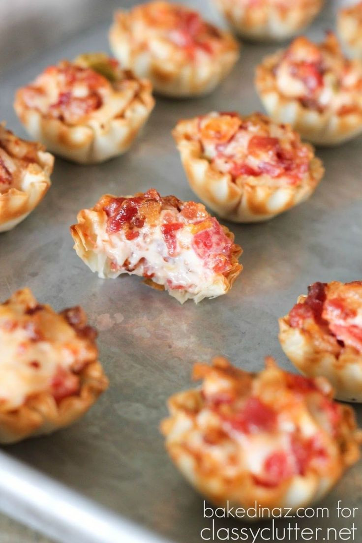 21 Ideas for Best Christmas Eve Appetizers - Most Popular Ideas of All Time