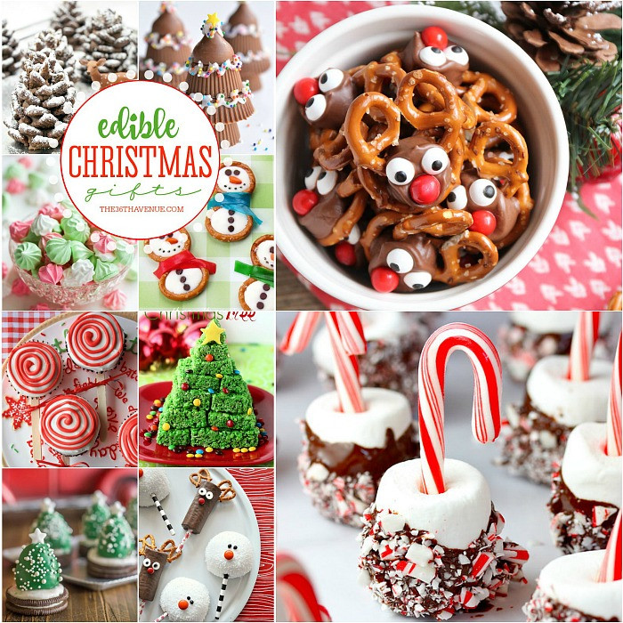 Best Christmas Food Gifts
 Best DIY Projects and Recipe Party The 36th AVENUE