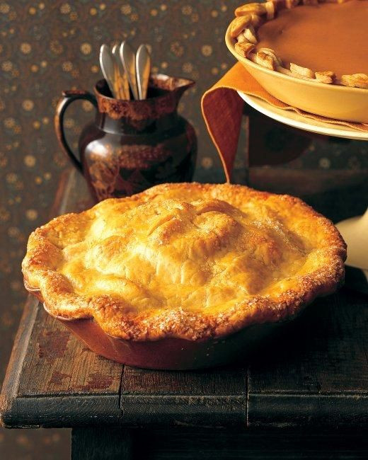 Best Christmas Pie Recipes
 Old Fashioned Apple Pie Recipe