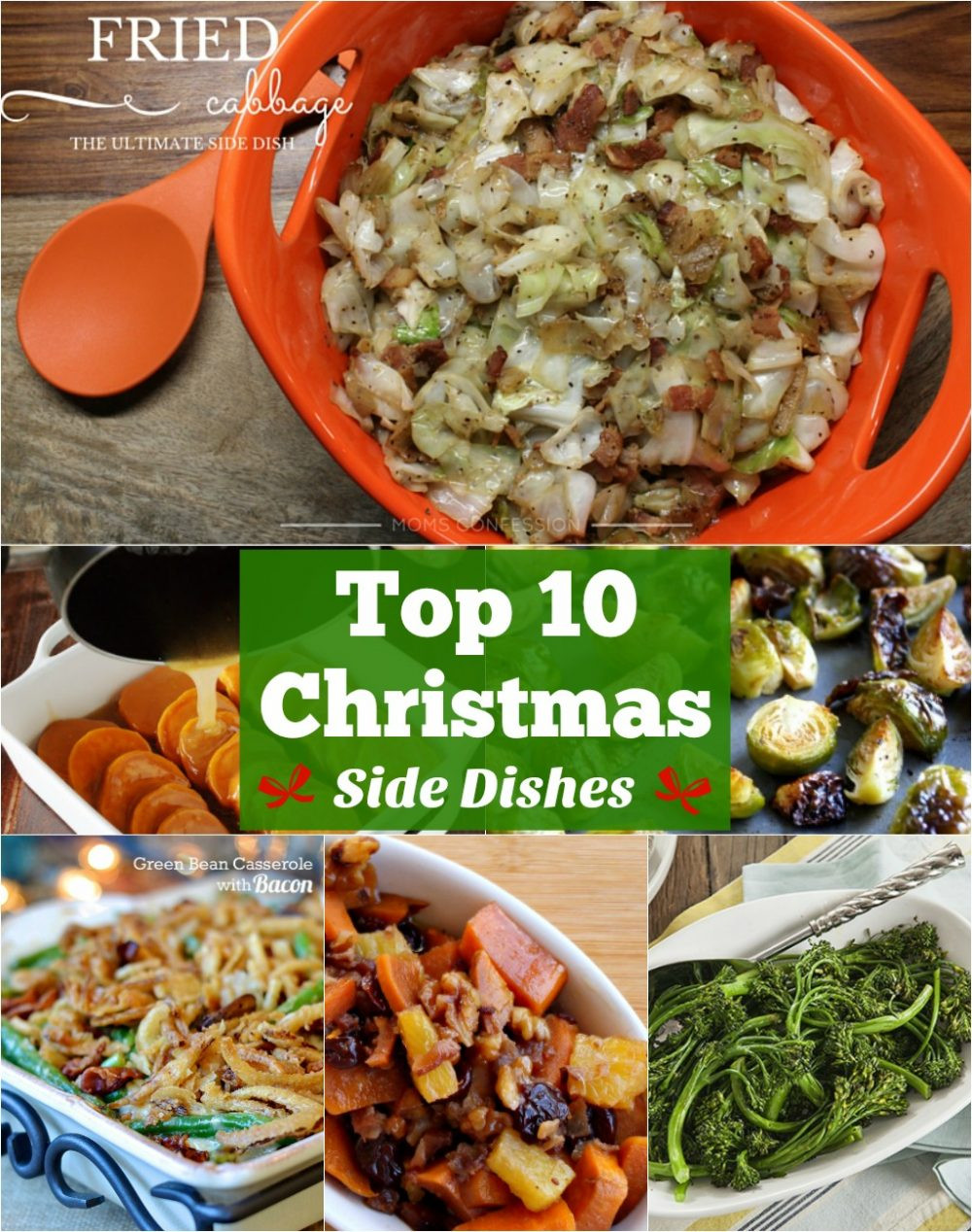 Best Christmas Side Dishes
 10 Best Christmas Side Dishes • Scrappy Geek