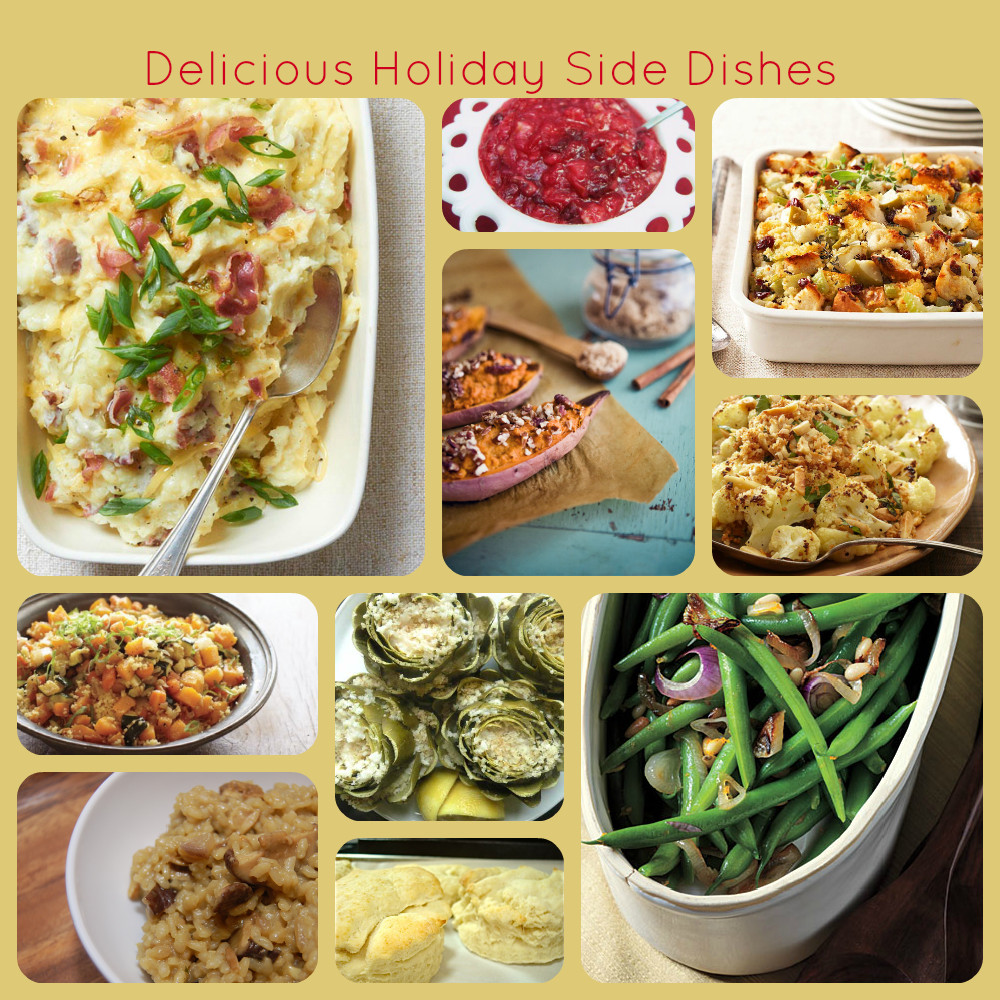 Best Christmas Side Dishes
 Top 10 Delicious Holiday Side Dishes Perfect For Your