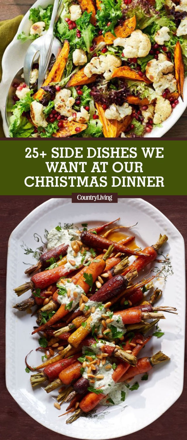 Best Christmas Side Dishes
 Ve able Side Dishes For Christmas