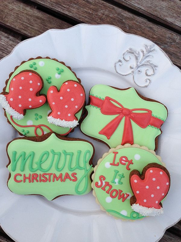 Best Decorated Christmas Cookies
 1000 ideas about Decorated Christmas Cookies on Pinterest
