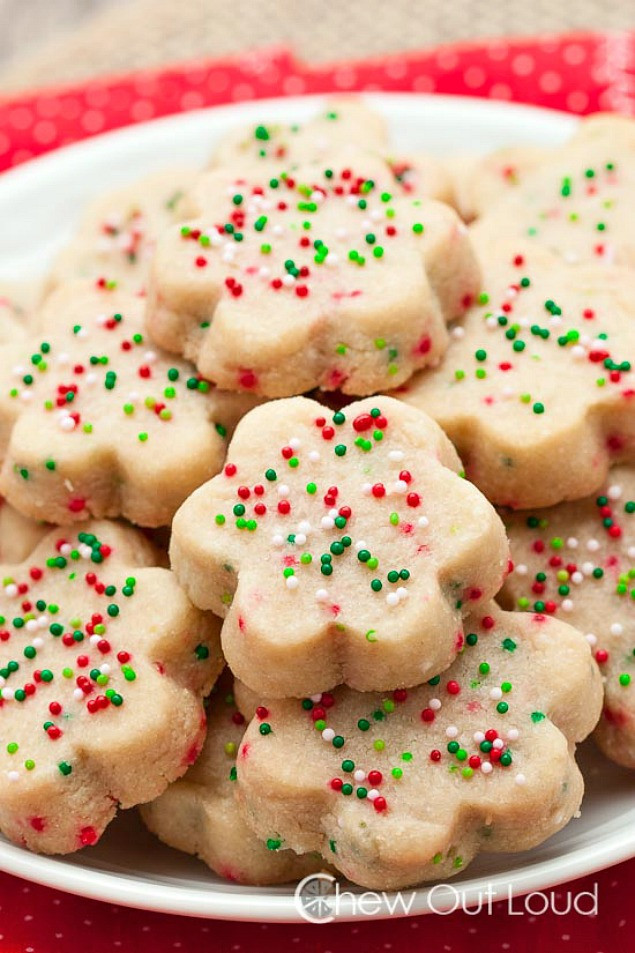 Best Easy Christmas Cookies
 The Best Christmas Cookie Recipes and 200 Other
