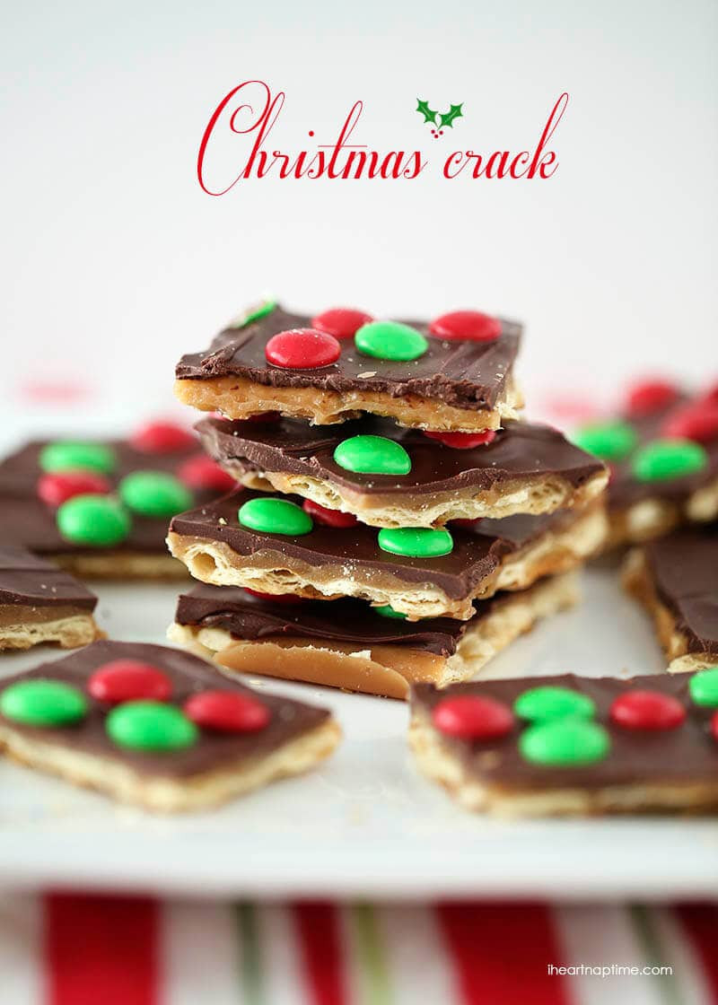 Best Easy Christmas Desserts
 50 BEST Holiday Desserts I Heart Nap Time