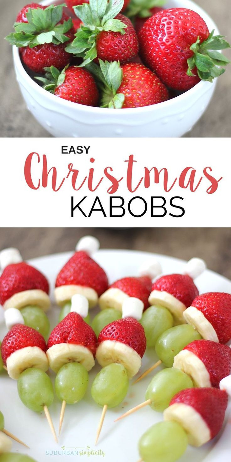 Best Easy Christmas Desserts
 1000 ideas about Christmas Desserts Easy on Pinterest
