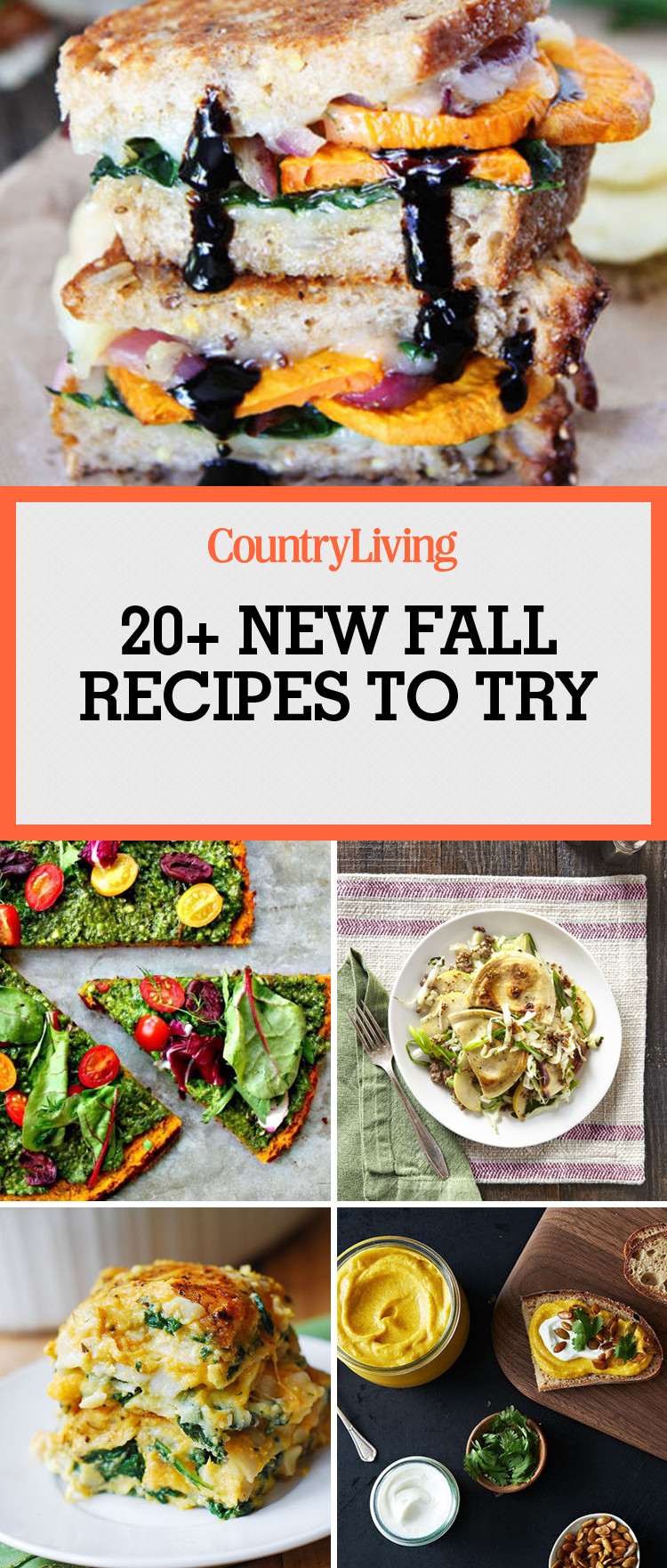 Best Fall Dinners
 30 Easy Fall Recipes Best Fall Dinner Ideas