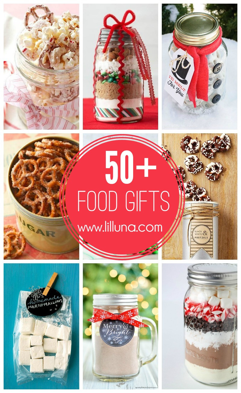 Best Food Gifts For Christmas
 Food Gifts