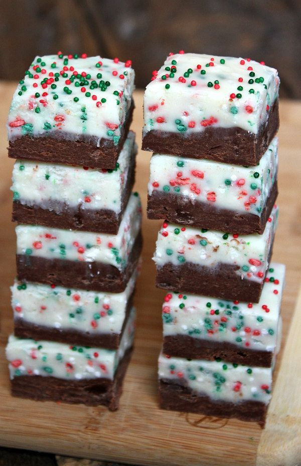 Best Fudge Recipes For Christmas
 Best 25 Christmas fudge ideas on Pinterest