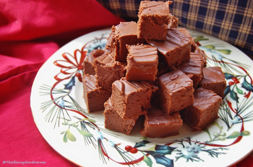 Best Fudge Recipes For Christmas
 Best Fudge Ever