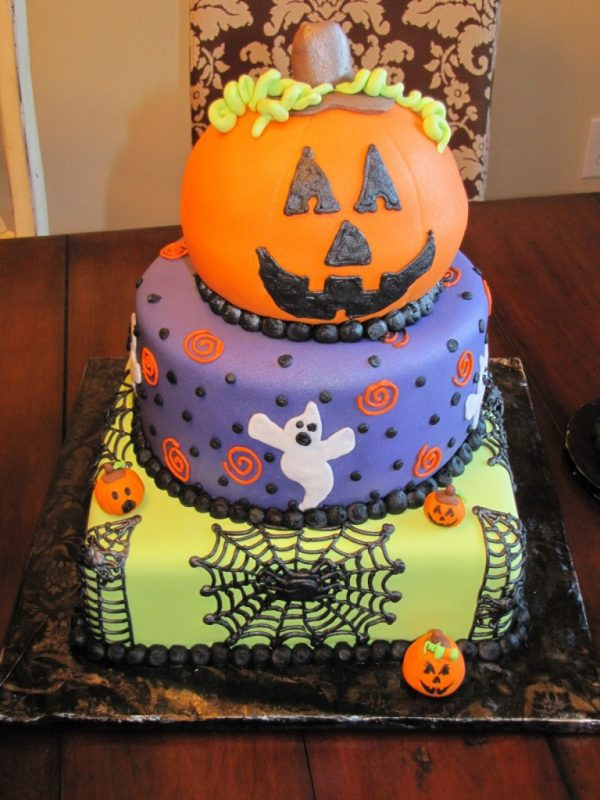 Best Halloween Cakes
 The Best Halloween Cakes