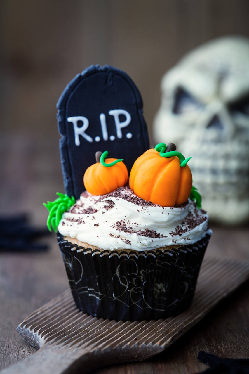 Best Halloween Cupcakes
 Halloween Cupcake Ideas