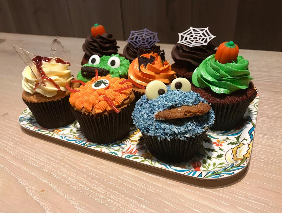 Best Halloween Cupcakes
 5 of the Best Halloween Cupcakes in London