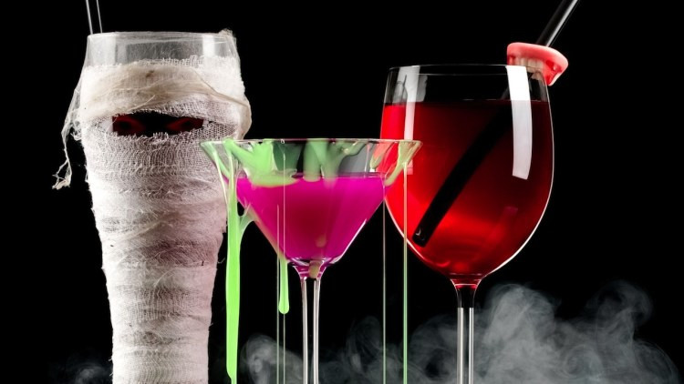 Best Halloween Drinks
 Best Halloween Drinks Cocktails & Shots Recipes s