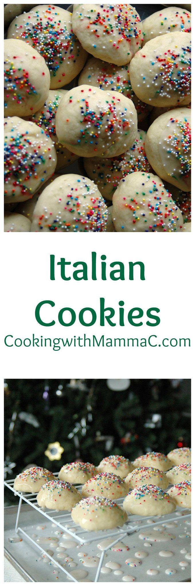 Best Italian Christmas Cookies
 Best 25 Italian christmas cookies ideas on Pinterest