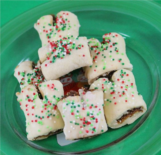 Best Italian Christmas Cookies
 Christmas time Christmas cookies and Fig cookies on Pinterest