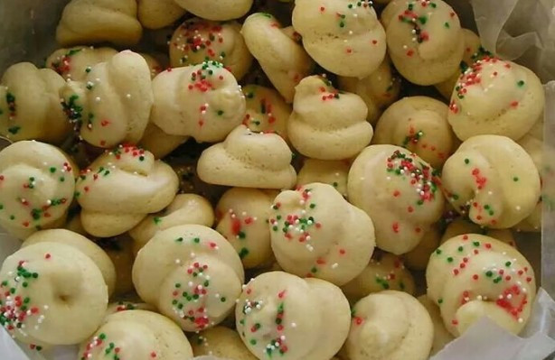 Best Italian Christmas Cookies
 Italian Christmas Cookies Recipe Food