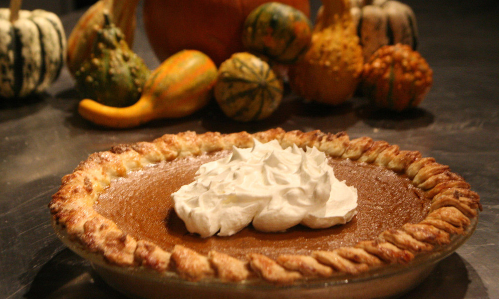 Best Pies For Thanksgiving
 Happy Thanksgiving These are the 10 best pies of all time