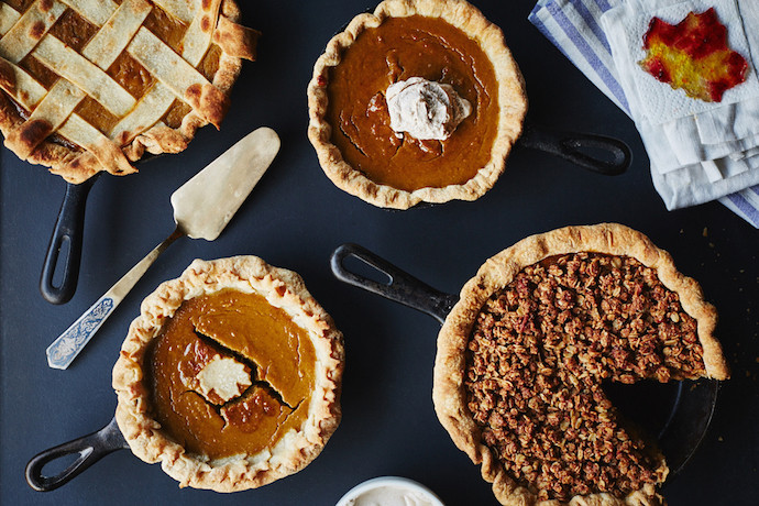 Best Pies For Thanksgiving
 The 10 essential Thanksgiving pie recipes you need this year