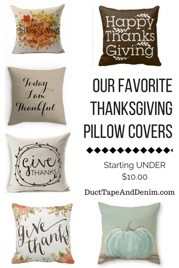 Best Place To Buy Turkey For Thanksgiving
 The Best Places to Buy Cheap Thanksgiving Pillows & Covers