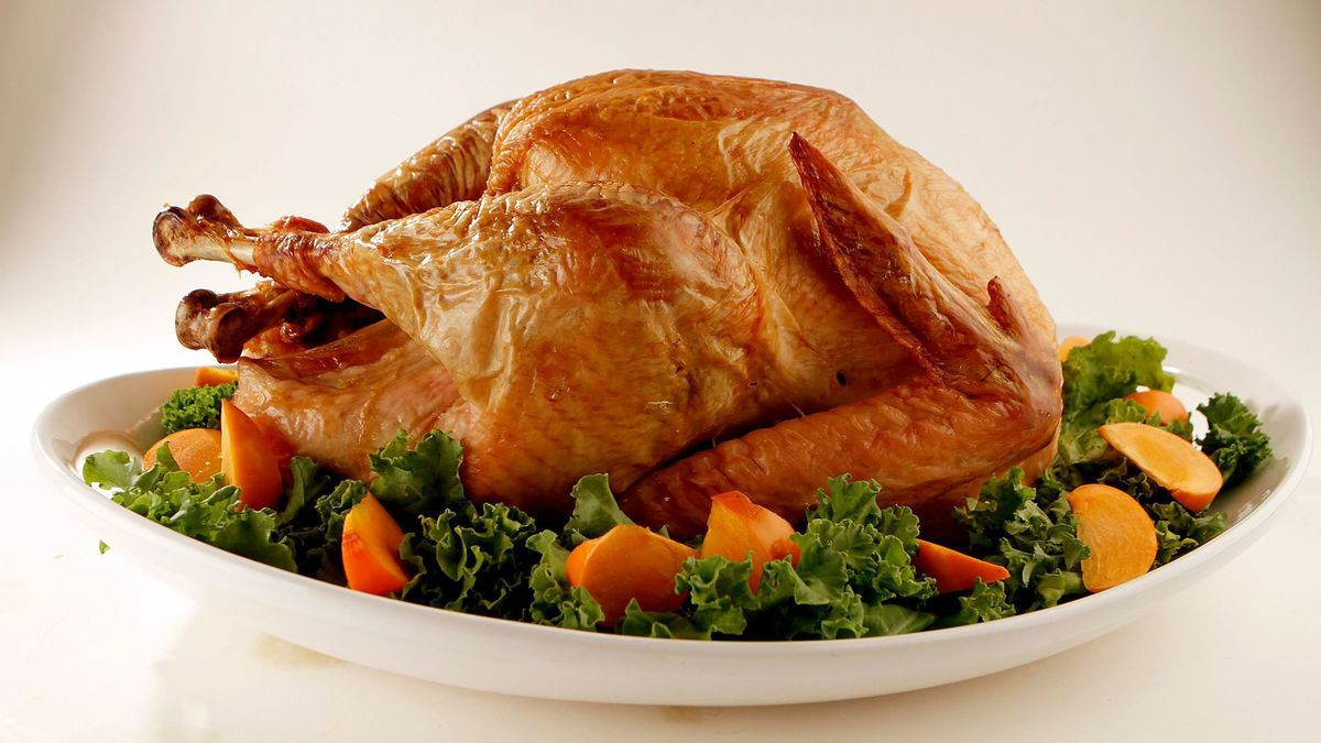 Best Pre Cooked Turkey For Thanksgiving
 A beginner s guide to cooking a Thanksgiving turkey