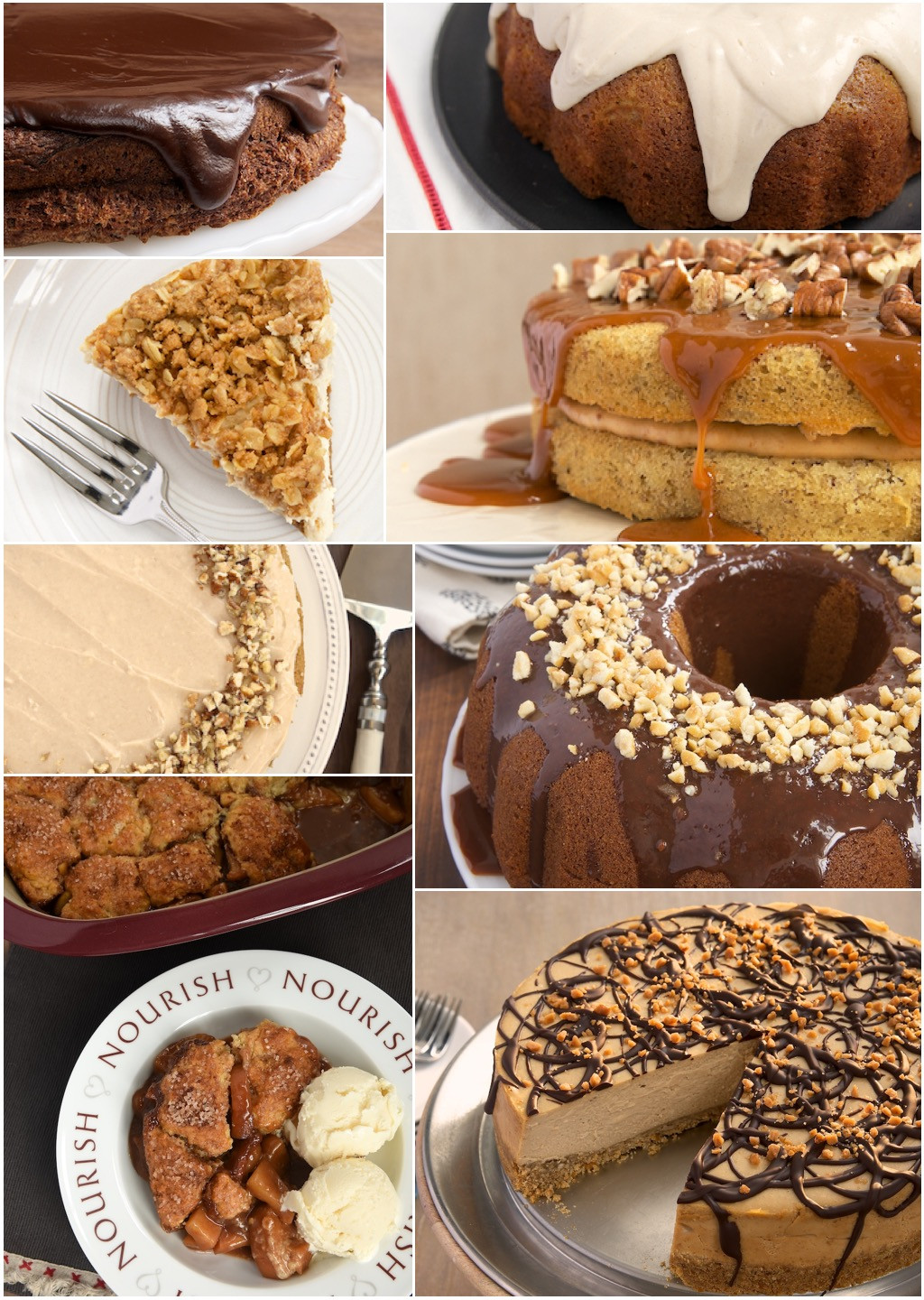 Best Thanksgiving Dessert Recipes
 Best Thanksgiving Desserts Bake or Break